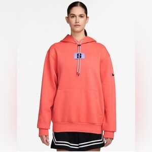 NWT! Nike Sabrina Ionescu Fleece
Basketball Hoodie Multiple Sizes!